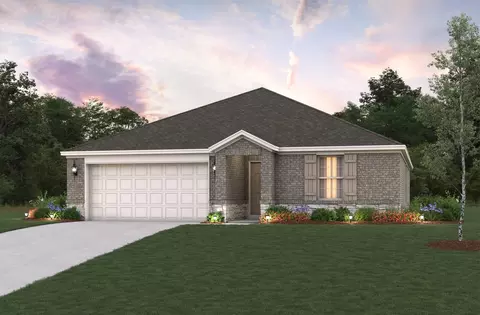 2532 Freeman St, Anna, TX 75409