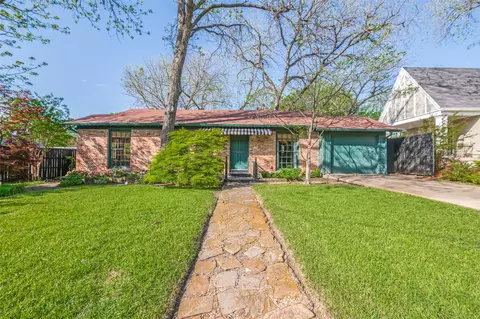5015 Stoneleigh Ave, Dallas, TX 75235
