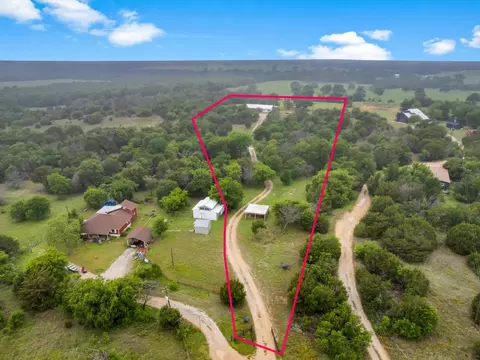 830 Louis Scherer Rd, Weatherford, TX 76088