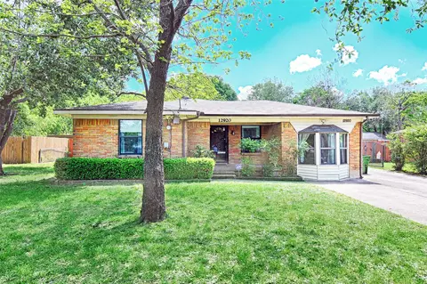 12920 Quail Dr, Balch Springs, TX 75180