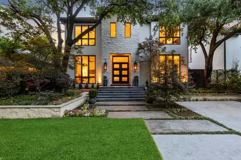 3612 Dartmouth Ave, Highland Park, TX 75205
