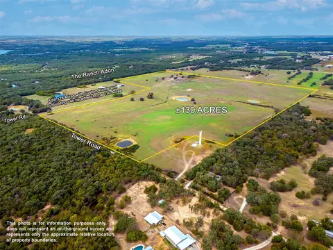 130 Ac Tower Rd, Valley View, TX 76272