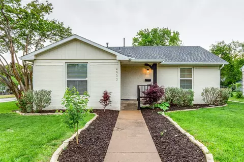 4903 Thrush St, Dallas, TX 75209