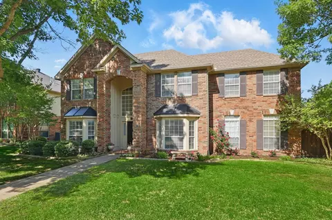 6833 Pentridge Dr, Plano, TX 75024