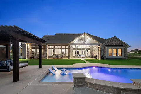 5104 Cheshire Ln, Parker, TX 75002