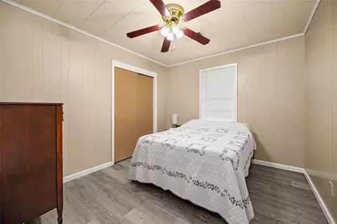 Bedroom - 108 Garrett Loop, Winnfield, LA 71483 photo 2 of 3