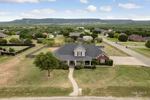 157 Cedar Ridge Rd, Tuscola, TX 79562