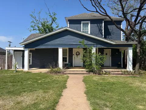 616 Grand Ave, Abilene, TX 79605