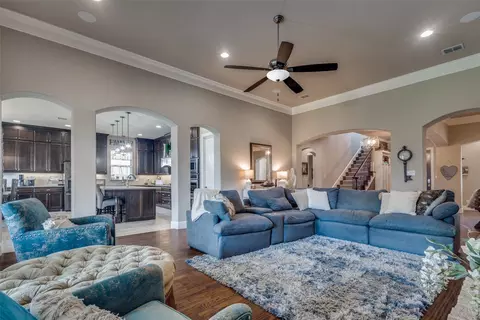 Living - 408 Nora Ln, Argyle, TX 76226 photo 2 of 2