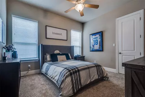 Bedroom - 408 Nora Ln, Argyle, TX 76226 photo 1 of 4