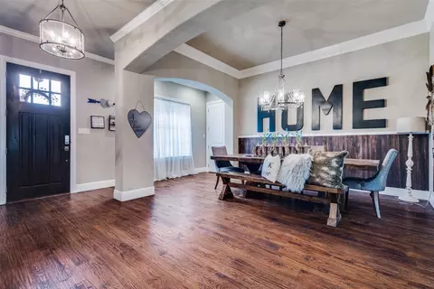 Entry Way - 408 Nora Ln, Argyle, TX 76226 photo 1 of 3
