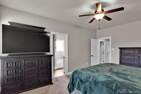 Bedroom - 101 Brimestone Loop, Benton, LA 71006 photo 2 of 3