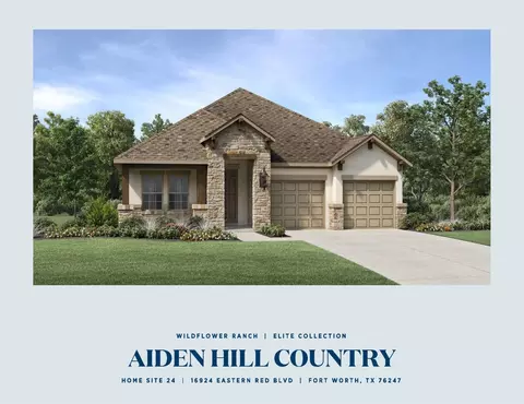 16924 Eastern Red, Northlake, TX 76247