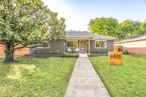 6805 Trammel Dr, Dallas, TX 75214
