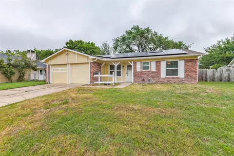 5921 Willow Way, Rowlett, TX 75089
