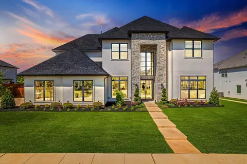 820 Jamestown Ln, Southlake, TX 76092