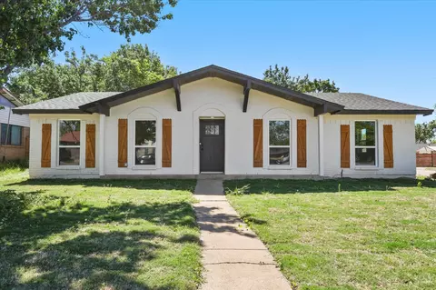 3932 Twin Falls St, Irving, TX 75062