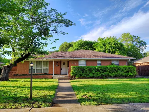 533 Donlee Rd, Lancaster, TX 75134