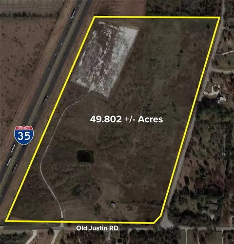 tbd Acres I35 W Hwy, Argyle, TX 76226