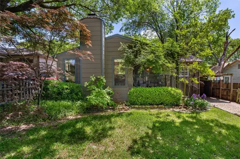 8802 San Benito Way, Dallas, TX 75218