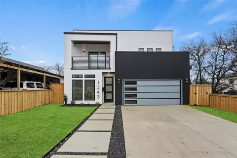 1343 Grant St, Dallas, TX 75203