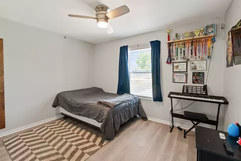 Bedroom - 306 E Pine St, Mabank, TX 75147 photo 2 of 2