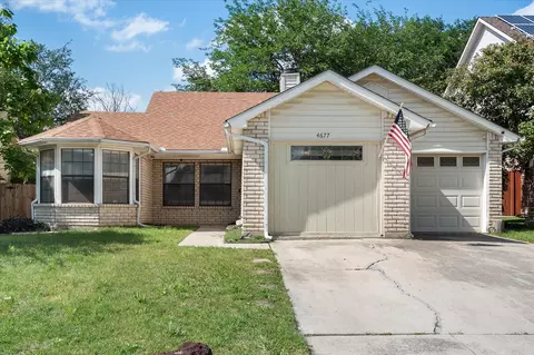 4677 Bracken Dr, Fort Worth, TX 76137