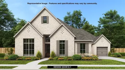2629 Mercers Colony Ave, Rockwall, TX 75032