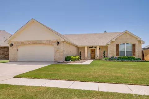 325 Mill Creek Dr, Abilene, TX 79602