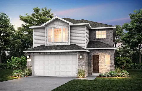 1057 Clear Dusk Ln, Forney, TX 75126