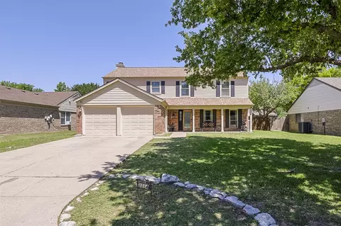 2314 Warwick Ave, Grand Prairie, TX 75052