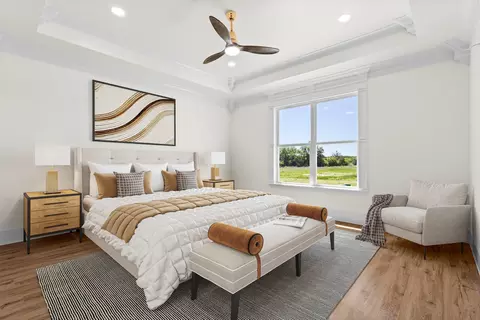 Bedroom - 3178 Willow Rd, Celeste, TX 75423 photo 3 of 8