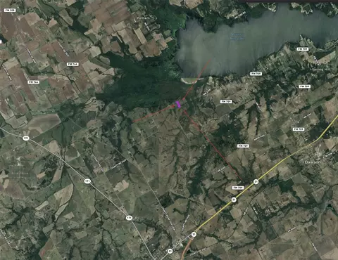 tbd NW County Road 3250, Hubbard, TX 76648