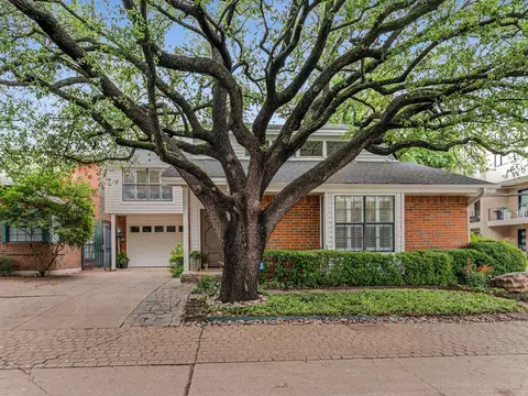 3104 Trevolle Pl, Dallas, TX 75204