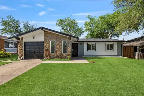 4305 Pineridge Dr, Garland, TX 75042