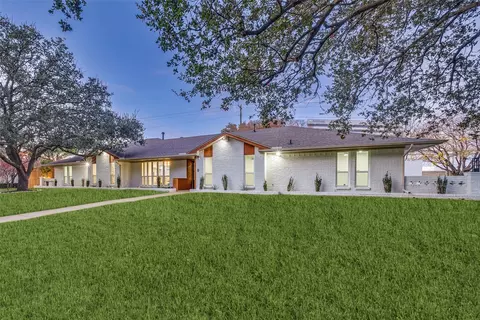 4407 Thunder Rd, Dallas, TX 75244