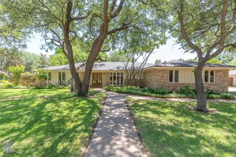125 Hedges Rd, Abilene, TX 79605