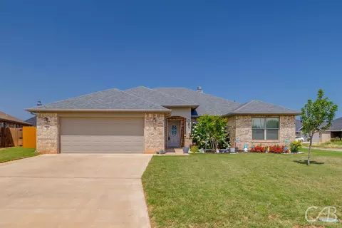 6802 Jennings Dr, Abilene, TX 79606