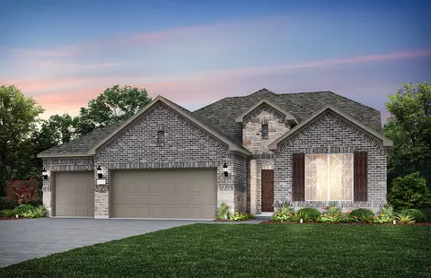 4364 Knight St, Midlothian, TX 76065