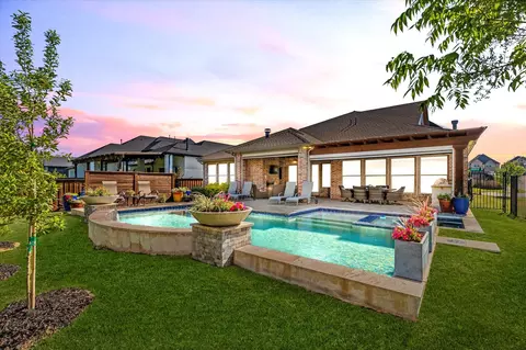 801 Lakehill Ln, Allen, TX 75013