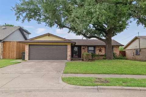 4517 Danville Dr, Garland, TX 75042