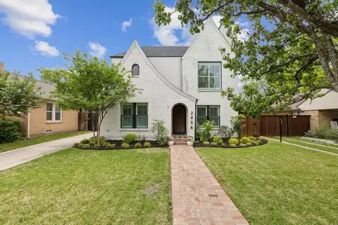 2858 Alden Ave, Dallas, TX 75211