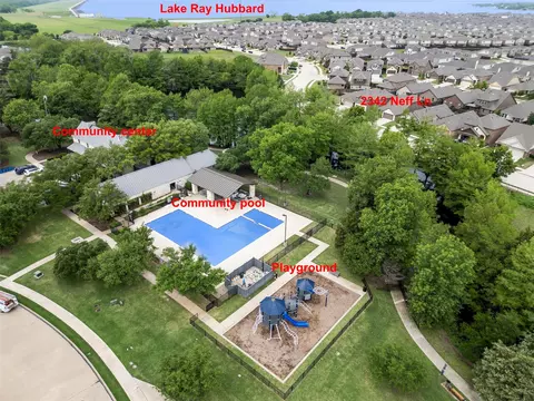 2342 Neff Ln, Forney, TX 75126