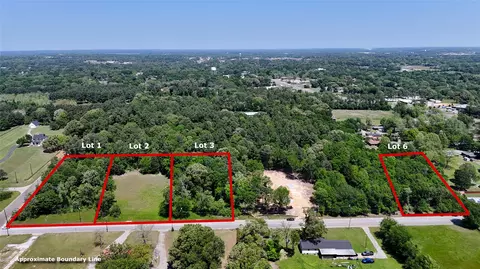 lot1 Gibson Rd, Athens, TX 75751