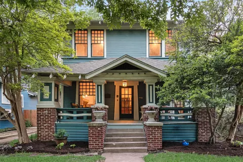 123 S Rosemont Ave, Dallas, TX 75208