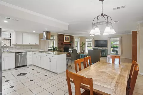 Dining - 1018 Meridith Dr, Terrell, TX 75160 photo 1 of 2