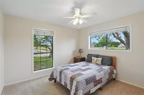 Bedroom - 1018 Meridith Dr, Terrell, TX 75160 photo 2 of 3