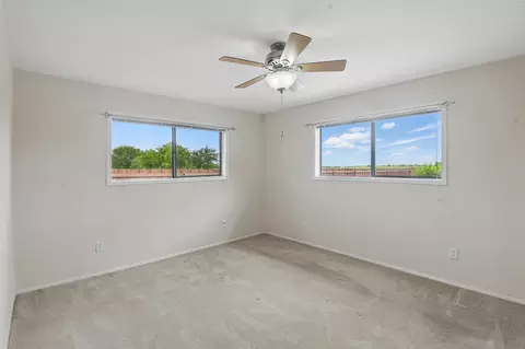 Bedroom - 1018 Meridith Dr, Terrell, TX 75160 photo 3 of 3