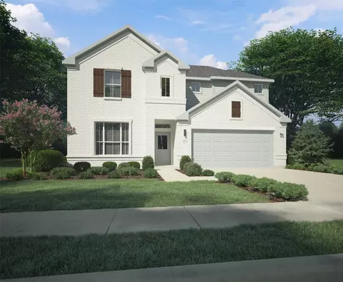 596 Moonrise St, Waxahachie, TX 75165