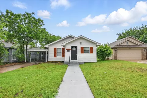 5921 Houghton Ave, Fort Worth, TX 76107